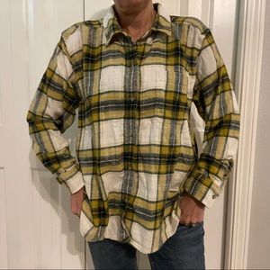 AMERICAN EAGLE FLANNEL